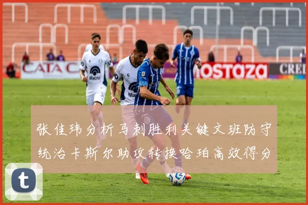 张佳玮分析马刺胜利关键文班防守统治卡斯尔助攻转换哈珀高效得分